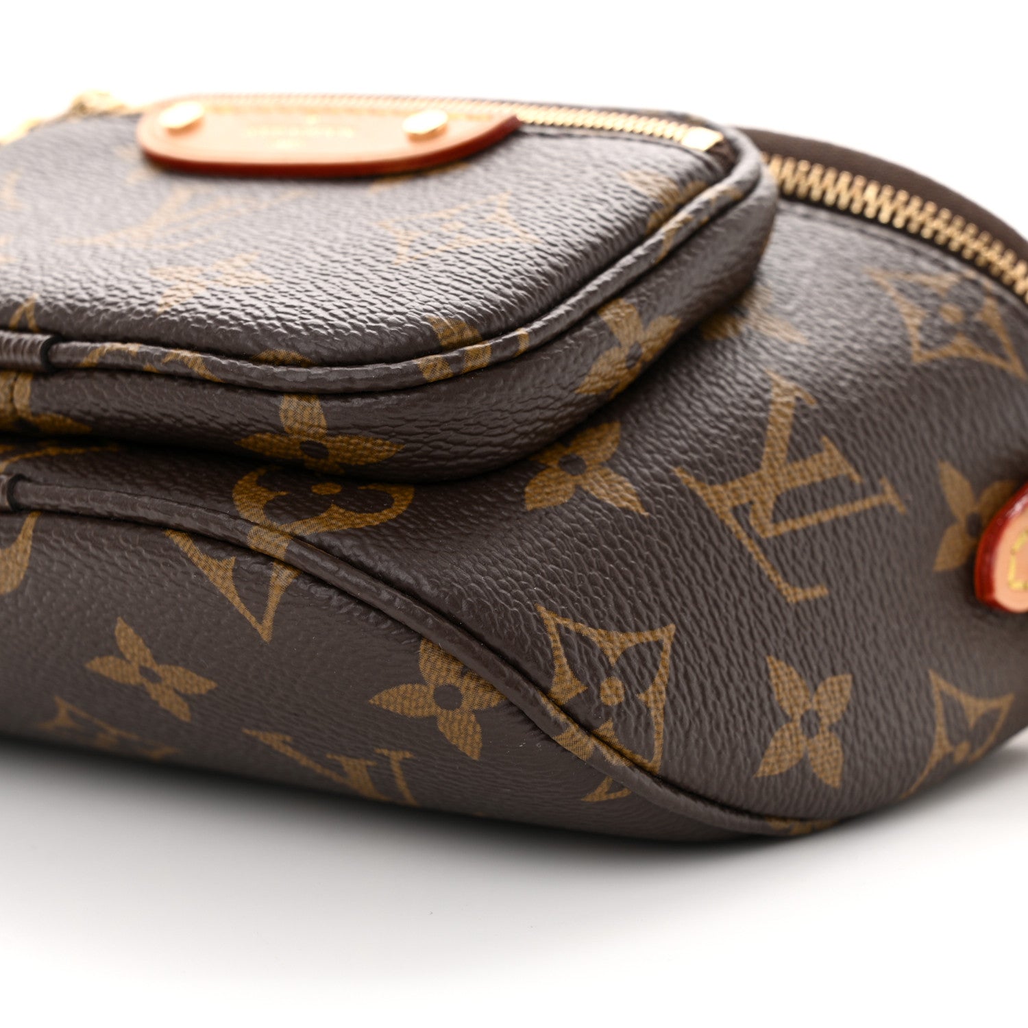Louis Vuitton Monogram Mini Bumbag 9 of 9