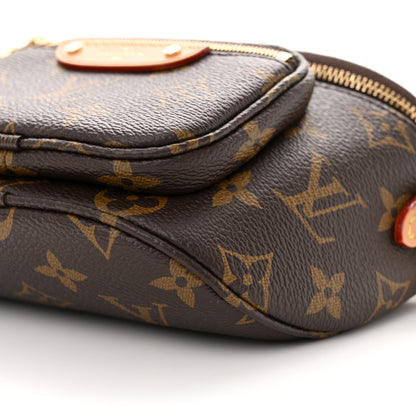 Louis Vuitton Monogram Mini Bumbag 9 of 9