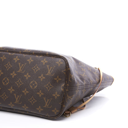 Louis Vuitton Monogram Neo Neverfull MM 6 of 10