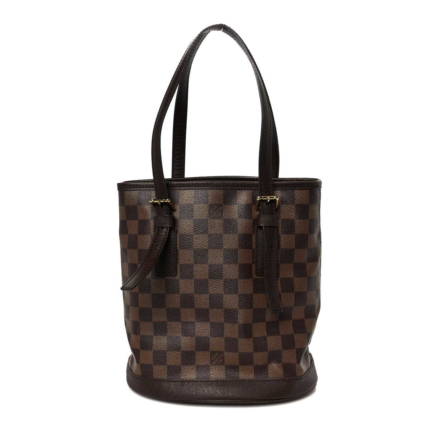 Damier Ebene Marais Bucket 23