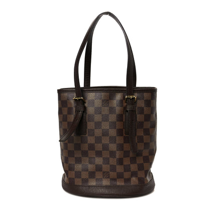 Louis Vuitton Damier Ebene Marais Bucket 23 1 of 10