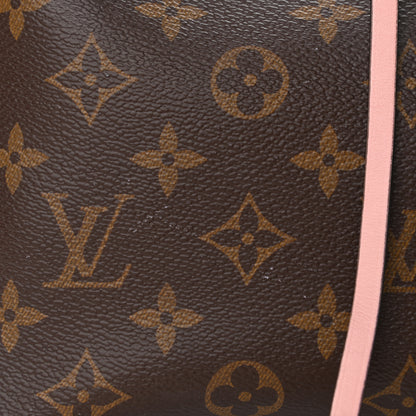 Louis Vuitton Monogram Neonoe MM Rose Poudre 8 of 13