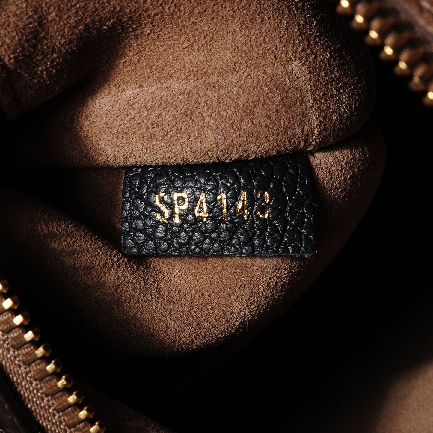 Monogram Tote W PM Black