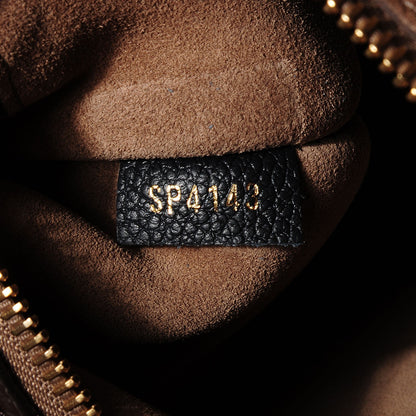 Louis Vuitton Monogram Tote W PM Black 7 of 7