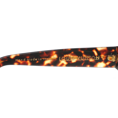 Louis Vuitton Tortoise Obsession Rond Sunglasses 5 of 5