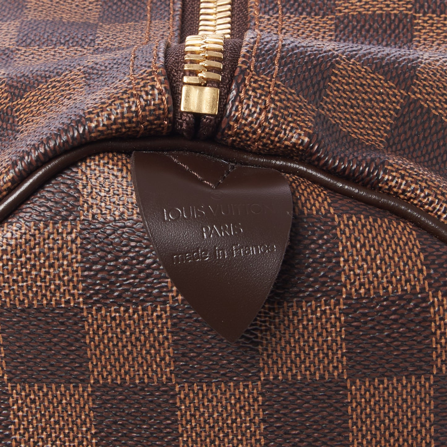 Damier Ebene Keepall 50