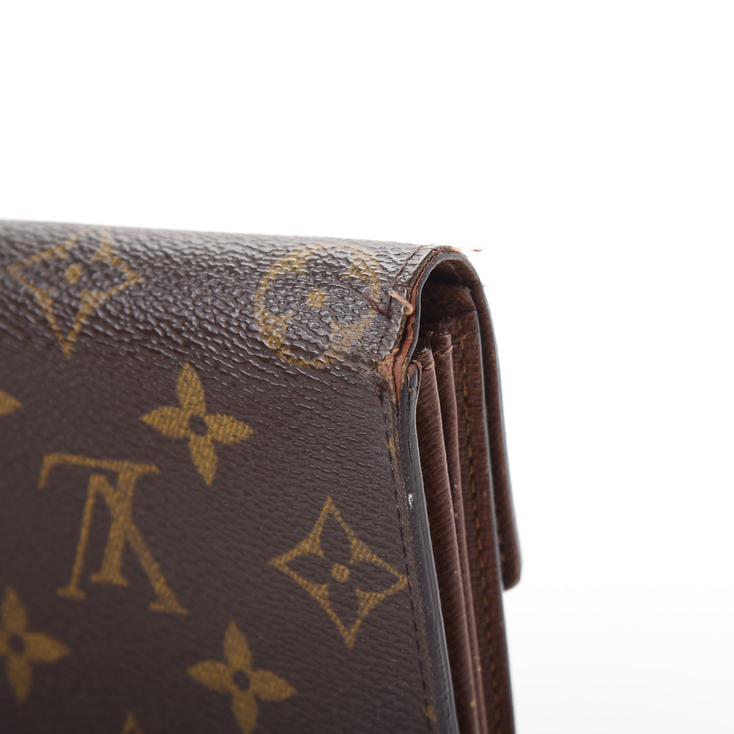 Louis Vuitton Monogram Sarah Wallet 11 of 14