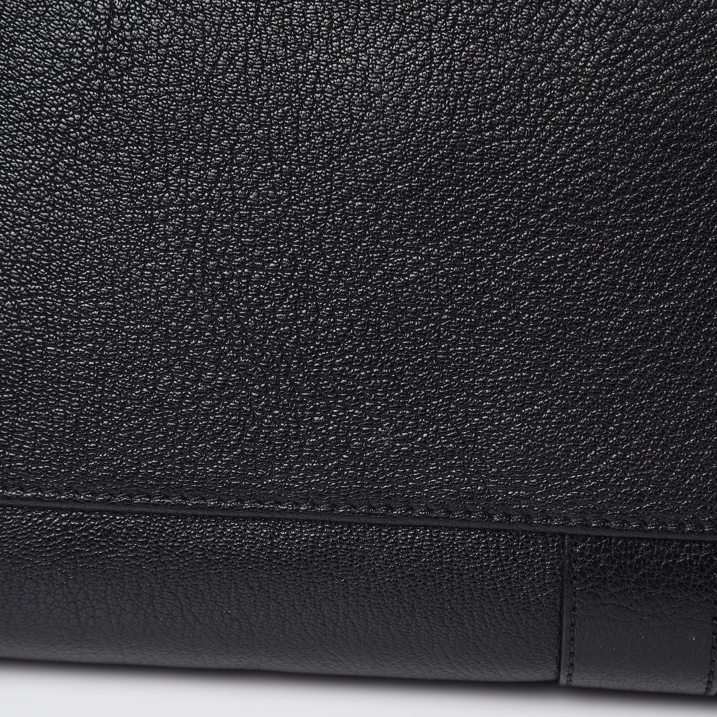 Natural Leather Bayswater Black