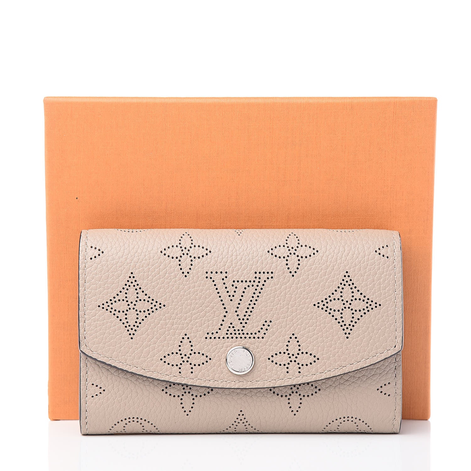 Louis Vuitton Mahina Anae Coin Purse Galet 7 of 7