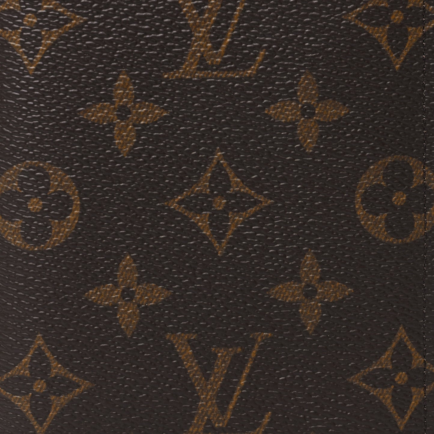 Monogram Passport Cover
