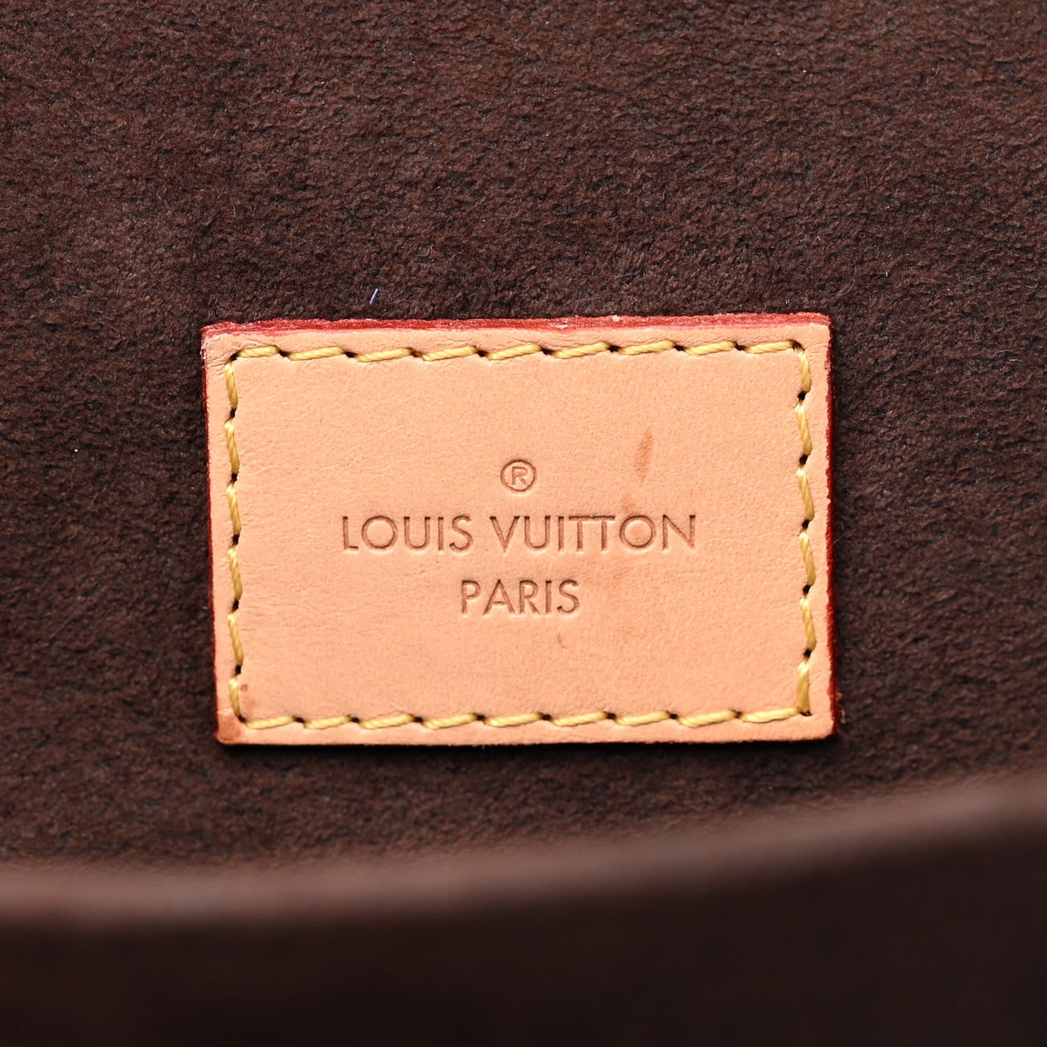 Louis Vuitton Monogram Pochette Metis 6 of 10