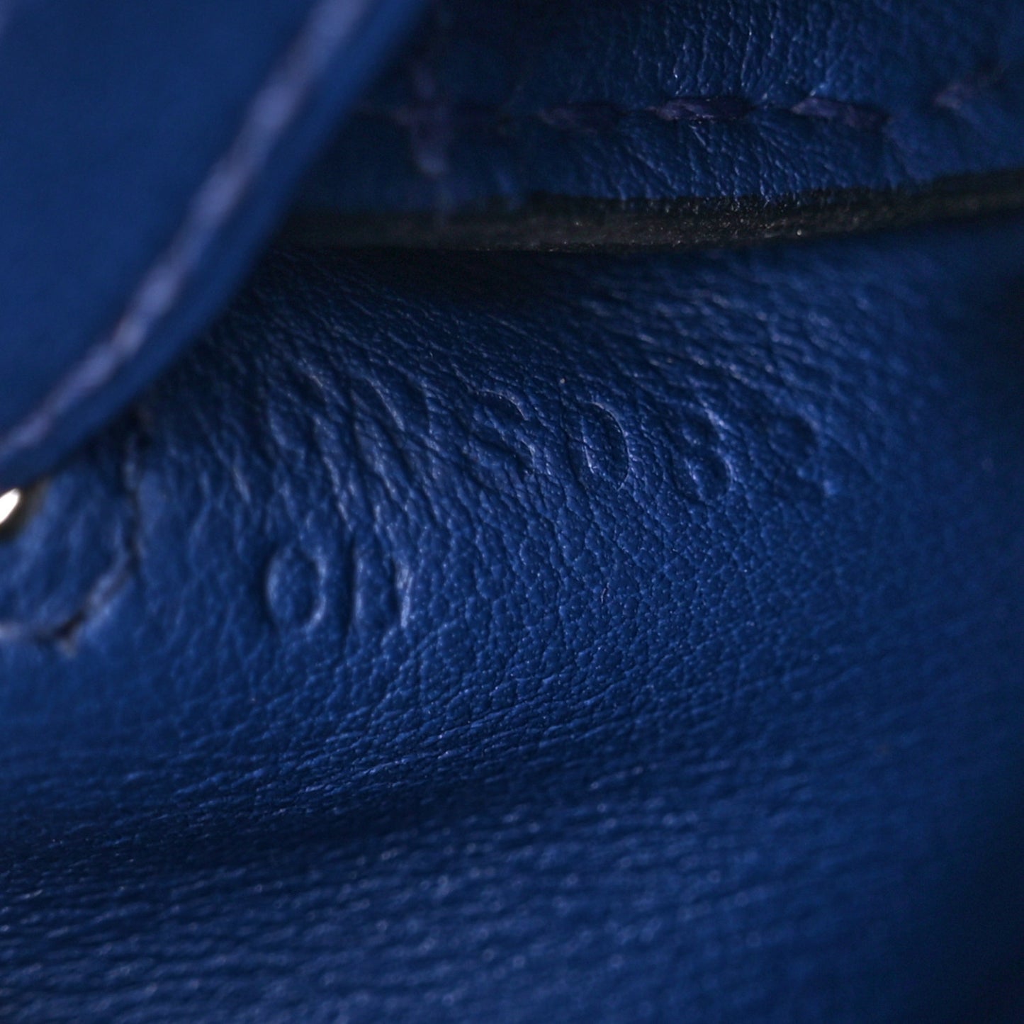 Swift Kelly Retourne 25 Bleu Electrique