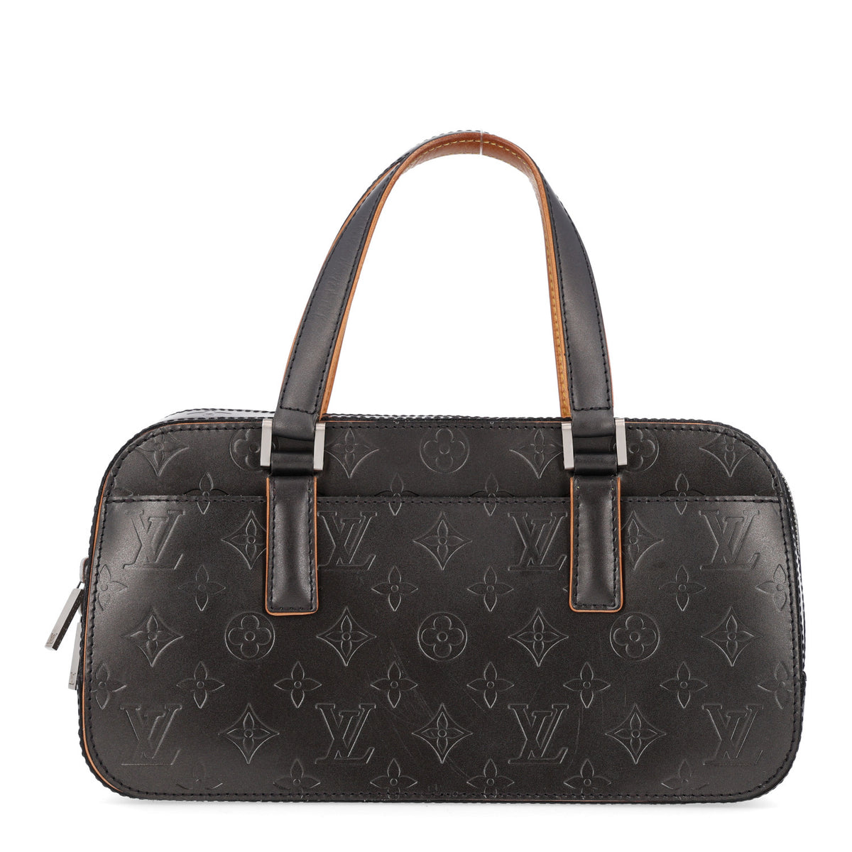 Mat Monogram Shelton Black