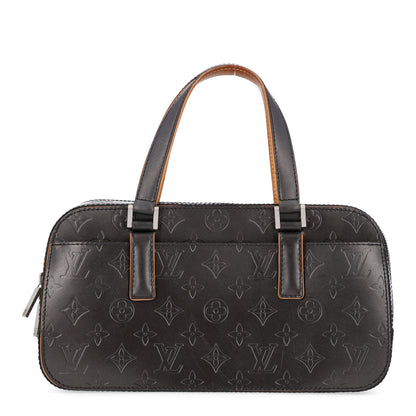 Louis Vuitton Mat Monogram Shelton Black 1 of 10