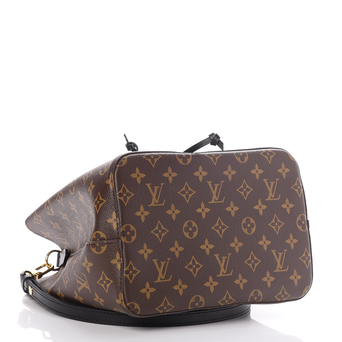 Monogram Neonoe MM Black