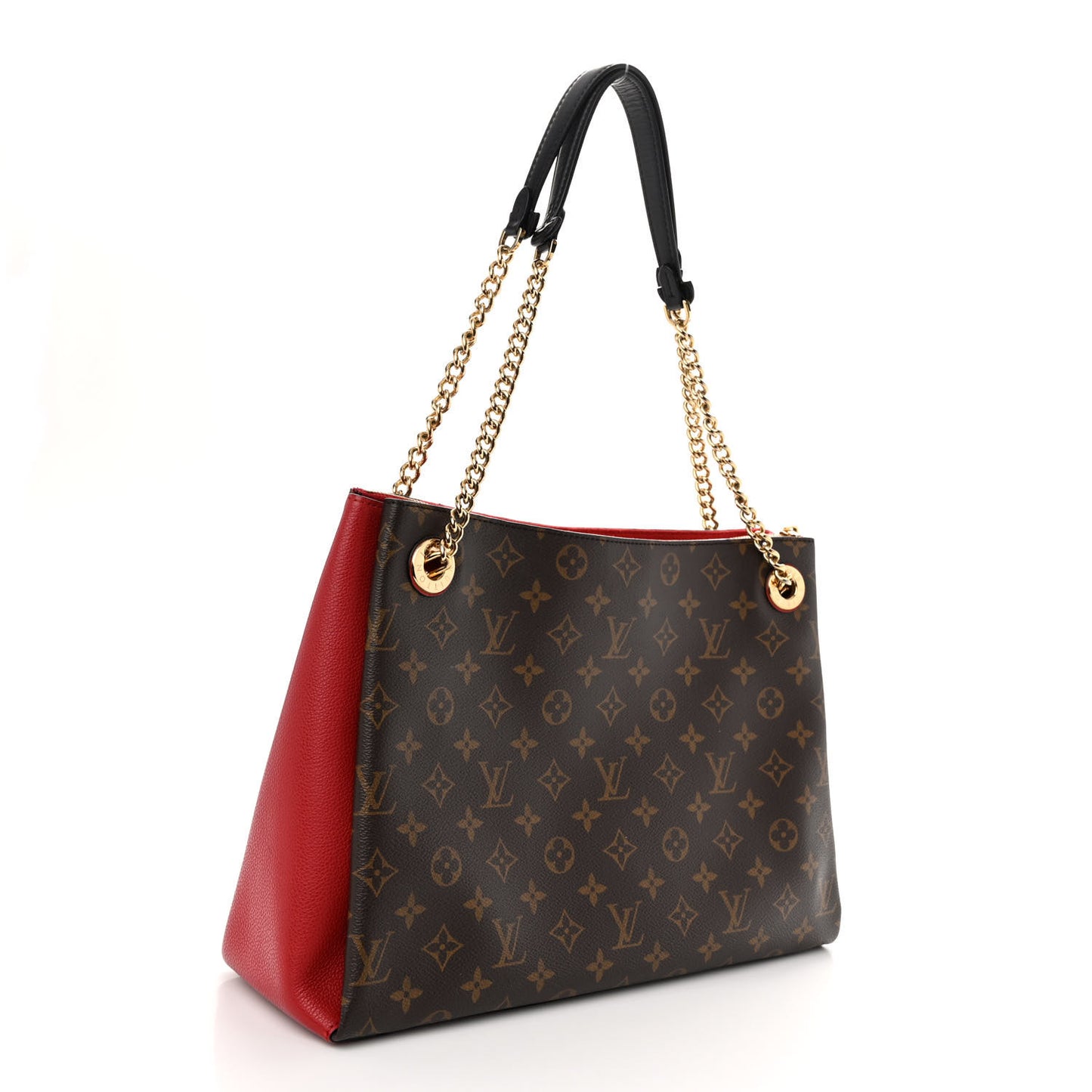 Monogram Surene MM Cherry