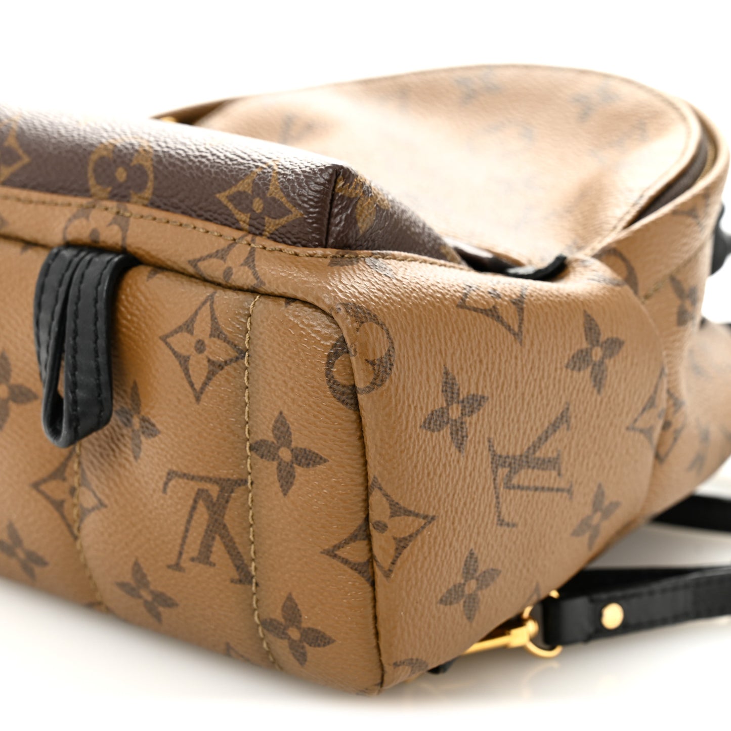 Reverse Monogram Palm Springs Backpack Mini