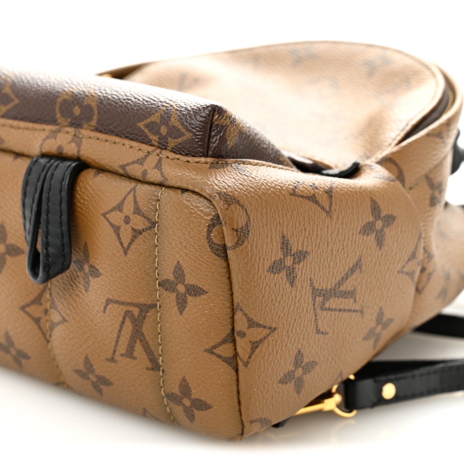 Louis Vuitton Reverse Monogram Palm Springs Backpack Mini 10 of 11