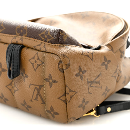 Louis Vuitton Reverse Monogram Palm Springs Backpack Mini 10 of 11