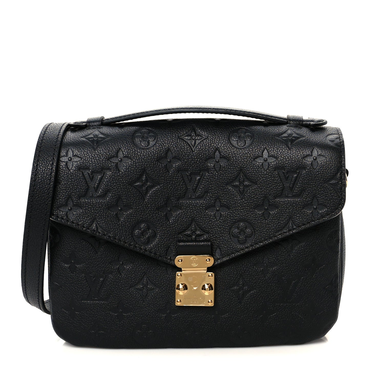 Empreinte Pochette Metis Black