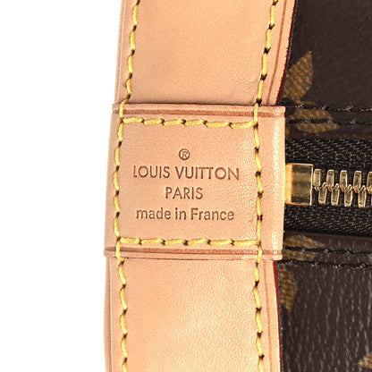Louis Vuitton Monogram Alma BB 6 of 8