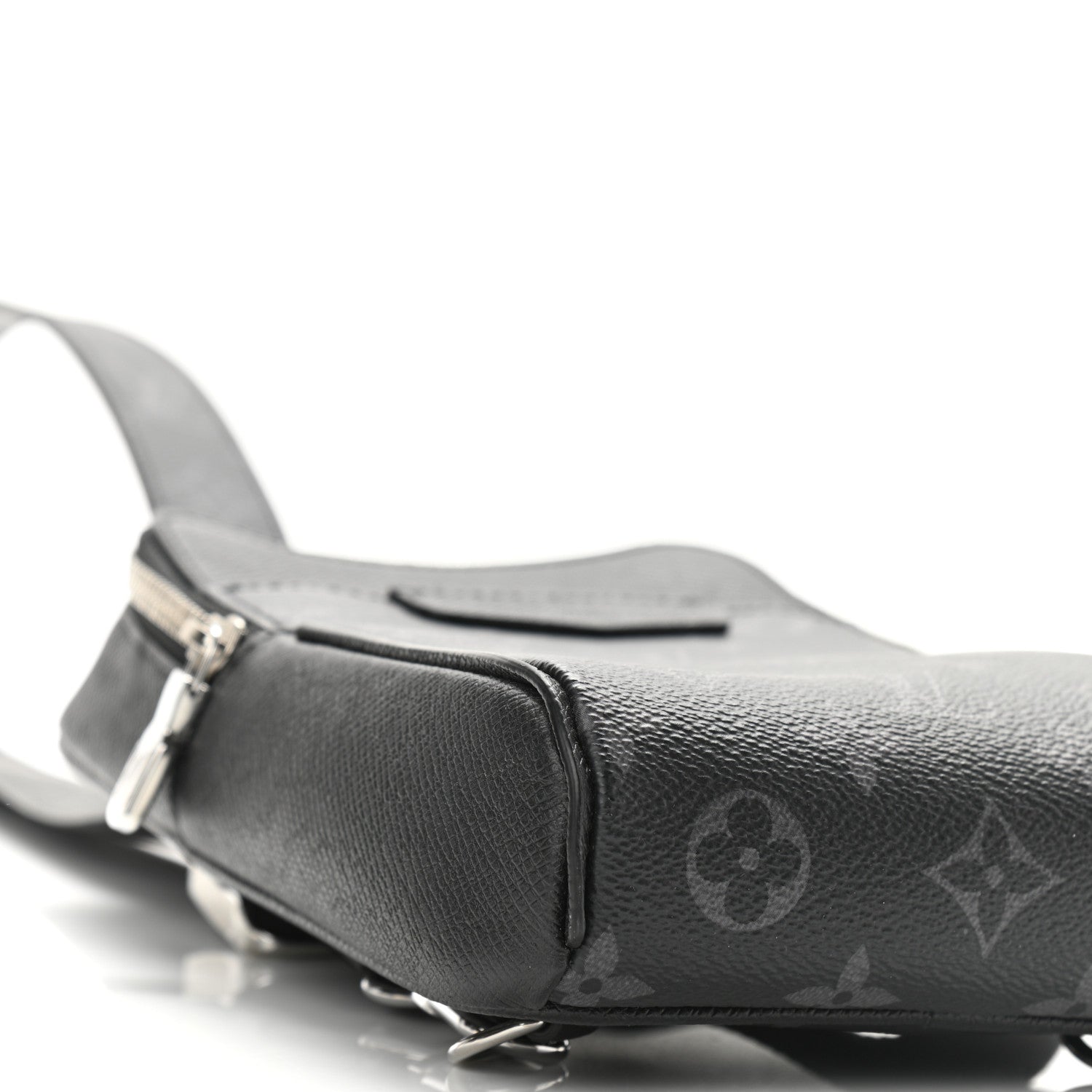 Louis Vuitton Taigarama Outdoor Slingbag Black 8 of 9