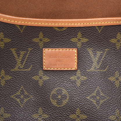 Louis Vuitton Monogram Saumur 35 7 of 18