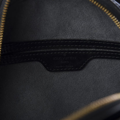 Louis Vuitton Epi Mabillon Backpack Black 7 of 9