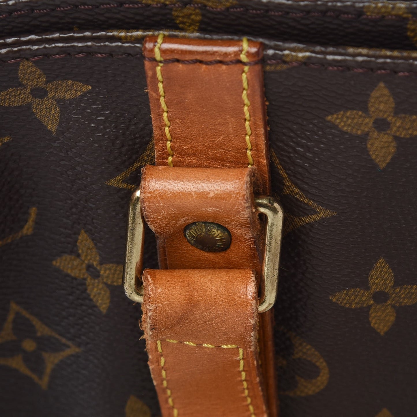 Monogram Sac Shopping Tote