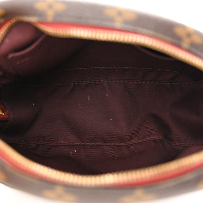 Louis Vuitton Monogram Deauville Mini 5 of 10