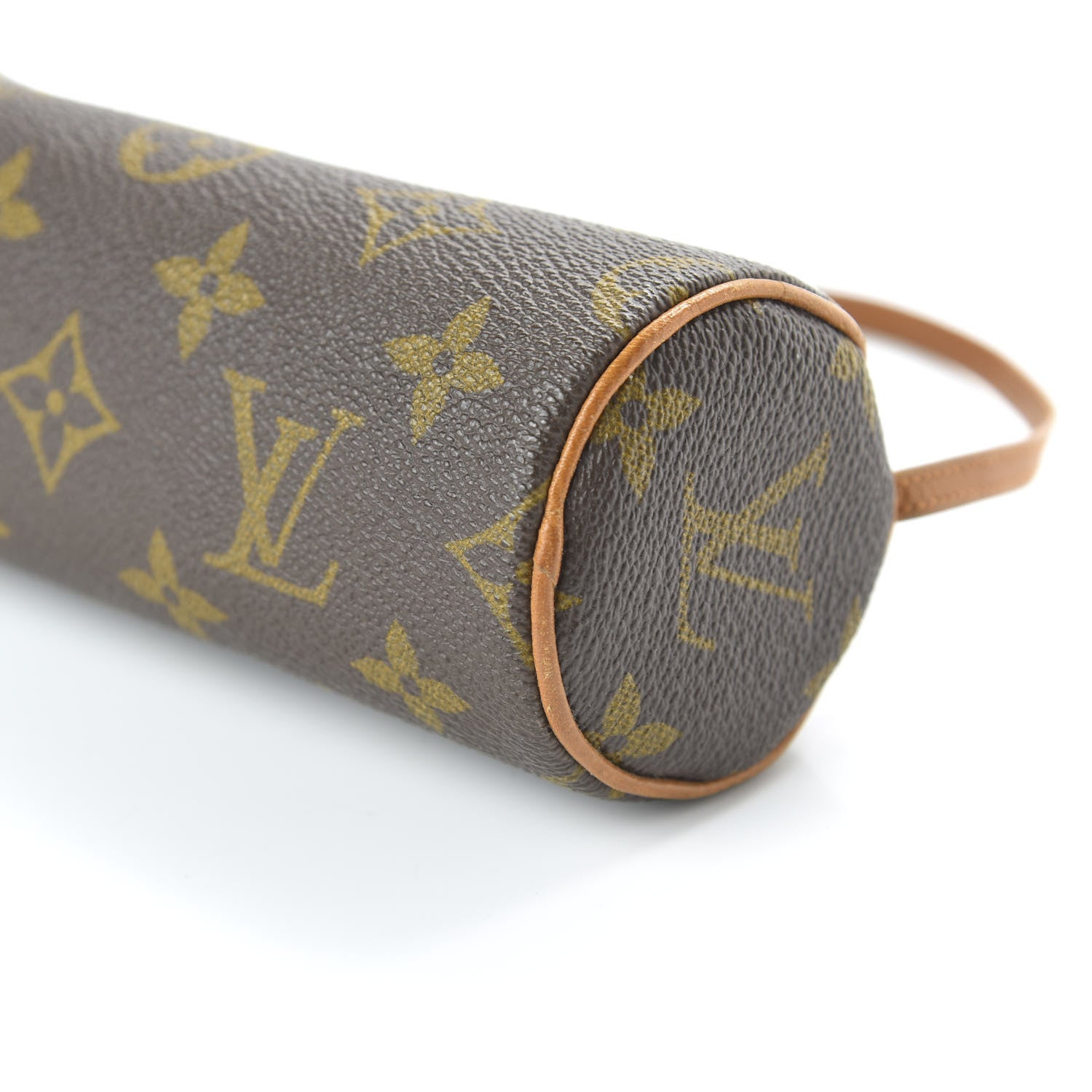 Louis Vuitton Monogram Mini Papillon 7 of 8