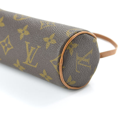 Louis Vuitton Monogram Mini Papillon 7 of 8