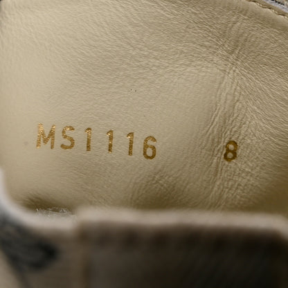 Louis Vuitton Monogram Mens Tattoo Sneaker Boots 8 Dune 6 of 11
