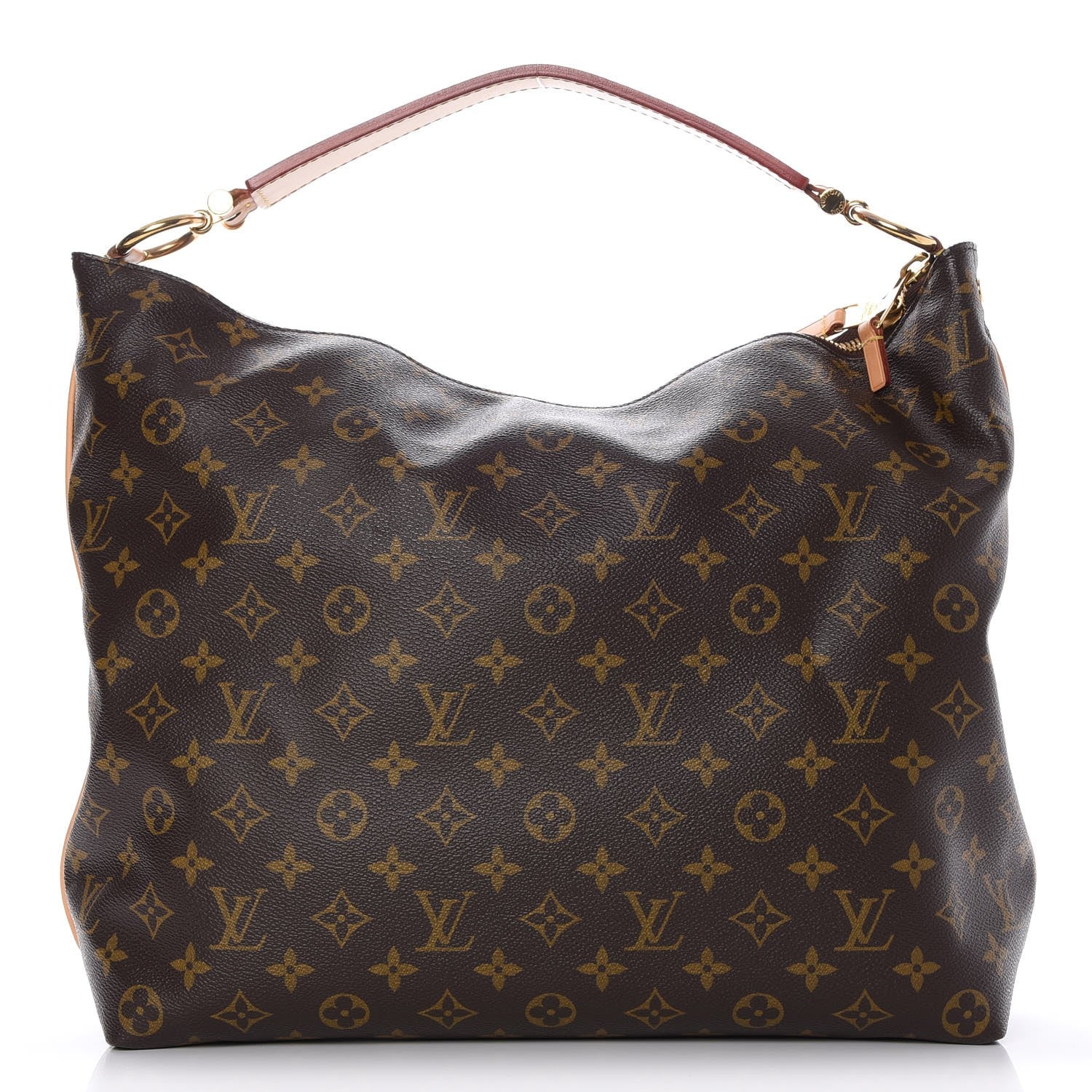 Louis Vuitton Monogram Sully MM 1 of 7