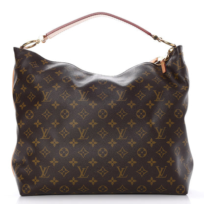 Louis Vuitton Monogram Sully MM 1 of 7