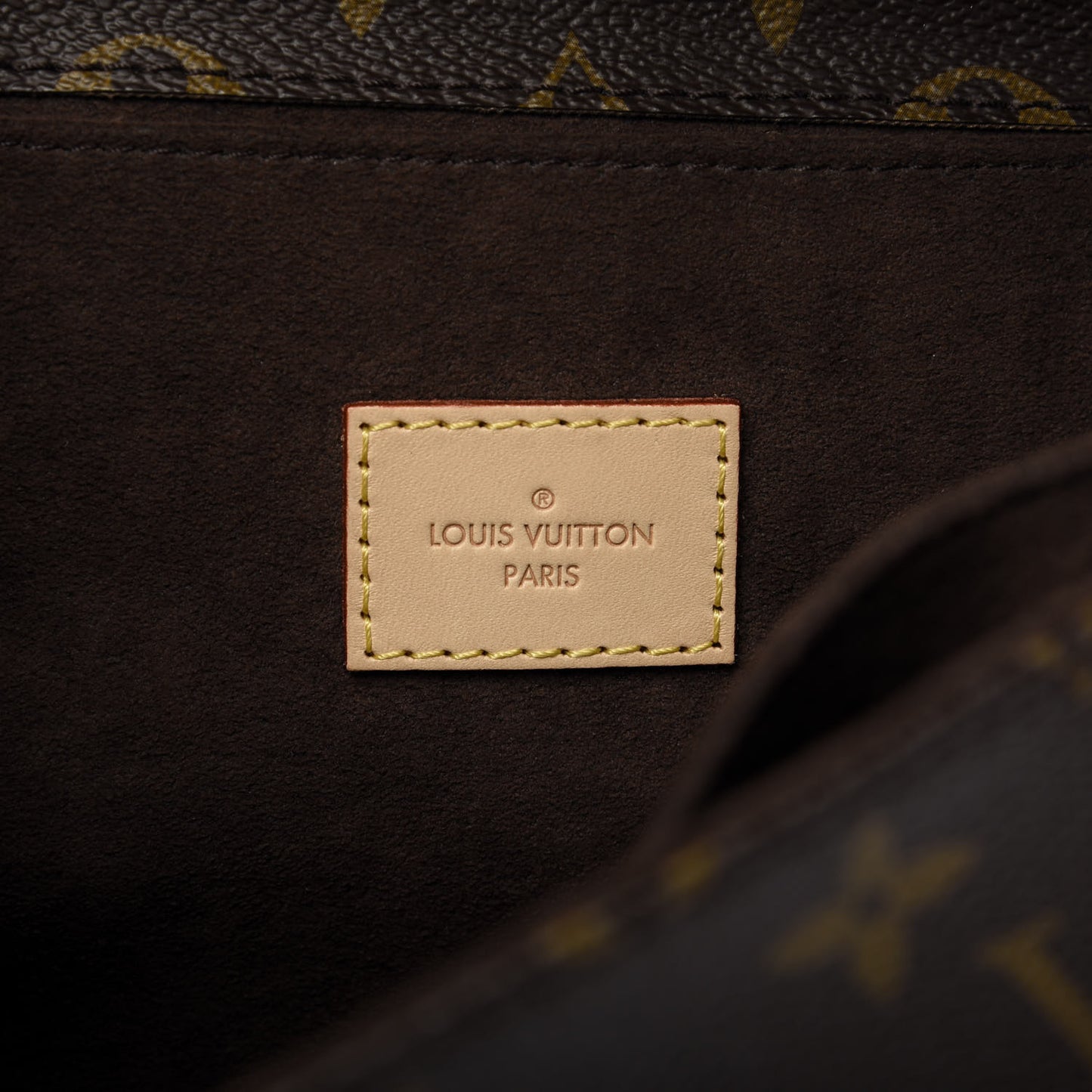 Monogram Pochette Metis