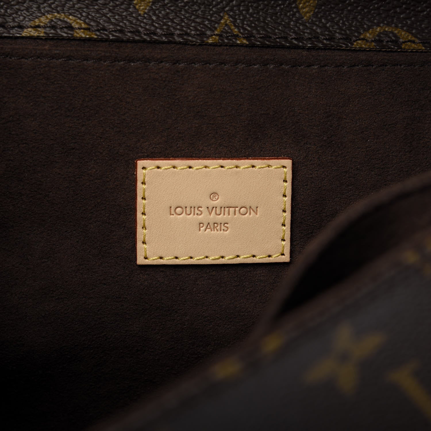 Louis Vuitton Monogram Pochette Metis 7 of 8