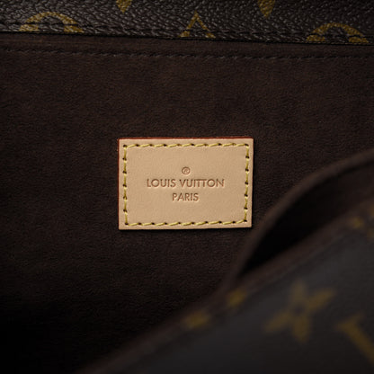 Louis Vuitton Monogram Pochette Metis 7 of 8