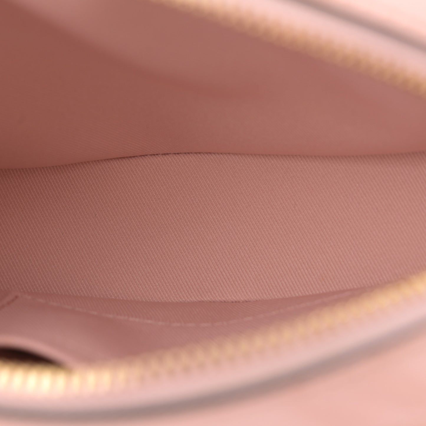Vernis Belt Bag Rose Ballerine