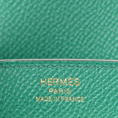 Hermes Epsom Birkin Sellier 25 Vert Jade Vert Jade 5 of 10