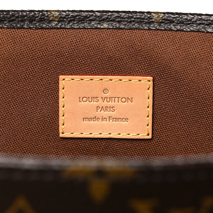Louis Vuitton Monogram Sac Plat 6 of 12