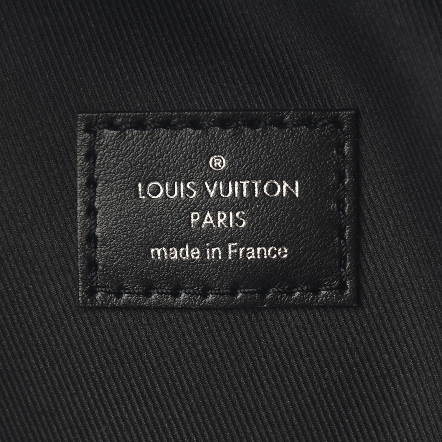 Louis Vuitton Monogram Macassar Josh Backpack 6 of 9
