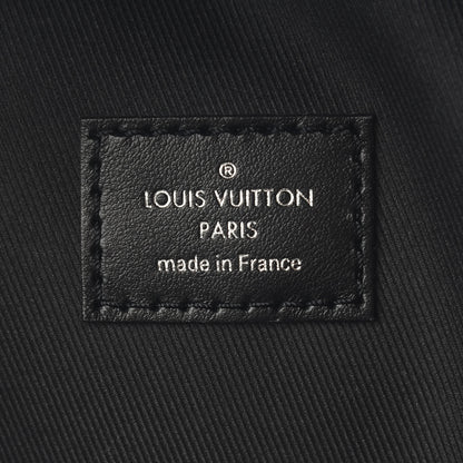 Louis Vuitton Monogram Macassar Josh Backpack 6 of 9