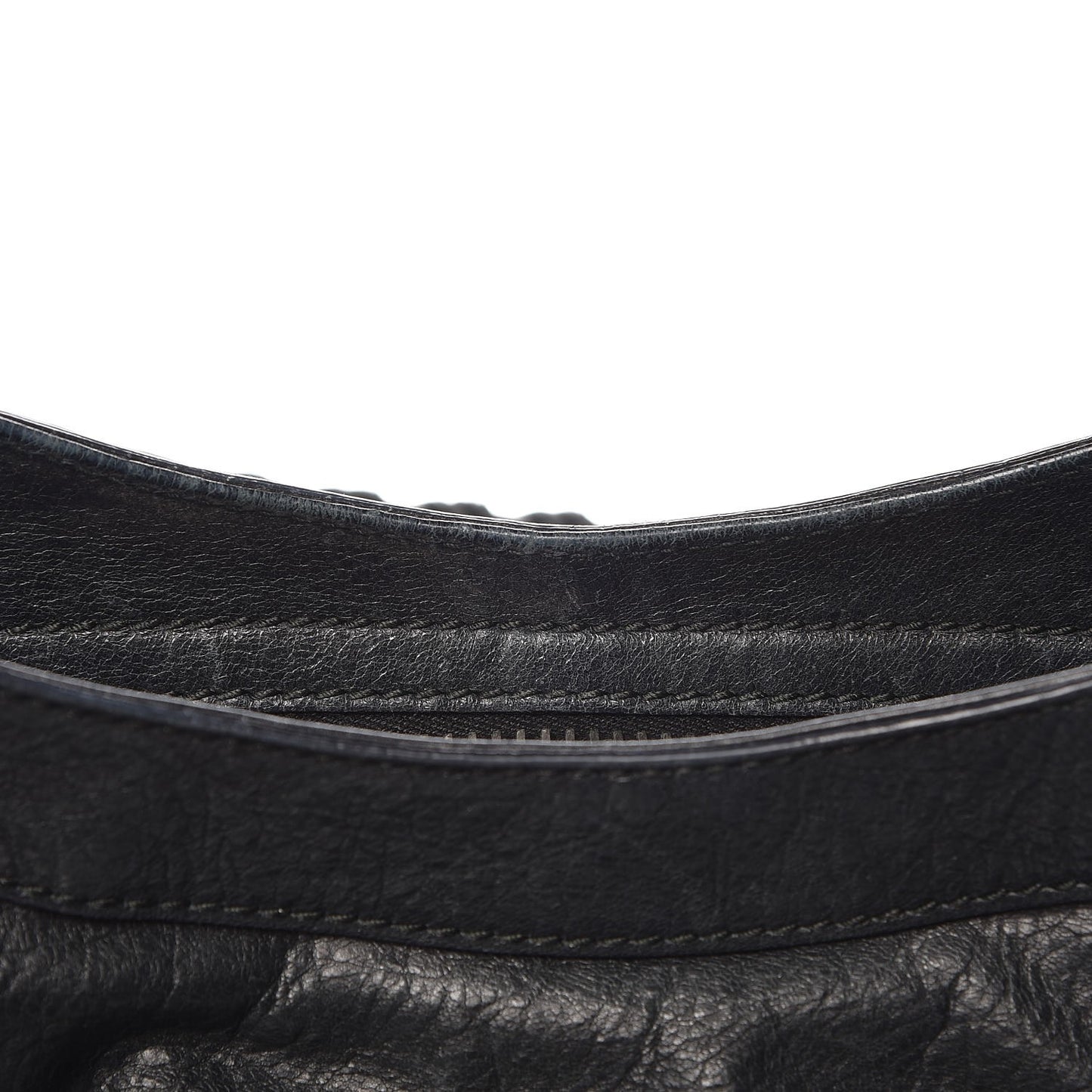 Agneau Giant 21 Silver Hardware City Black