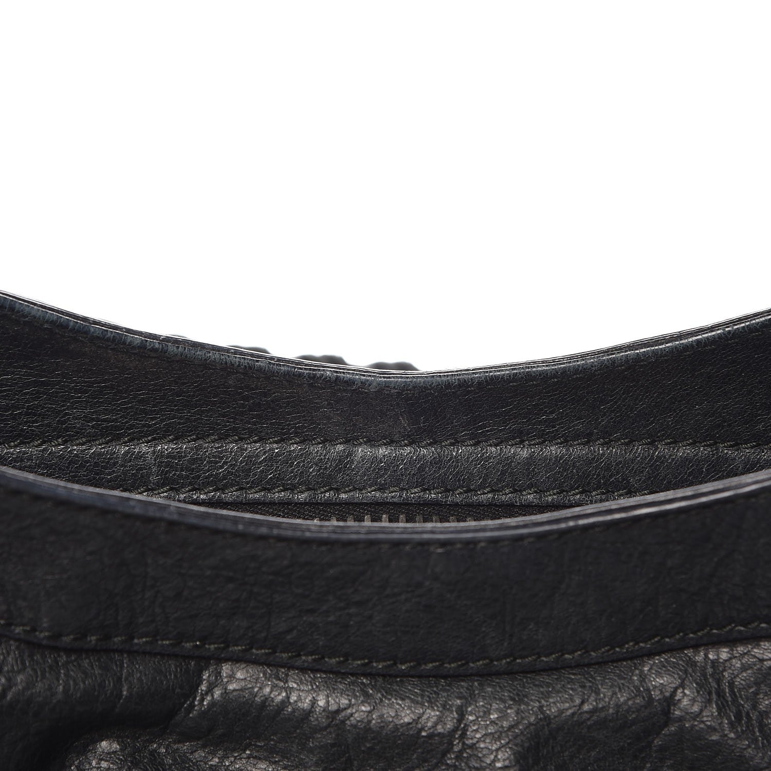 Balenciaga Agneau Giant 21 Silver Hardware City Black 10 of 14