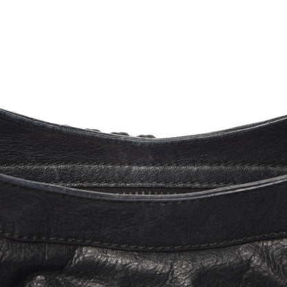 Balenciaga Agneau Giant 21 Silver Hardware City Black 10 of 14