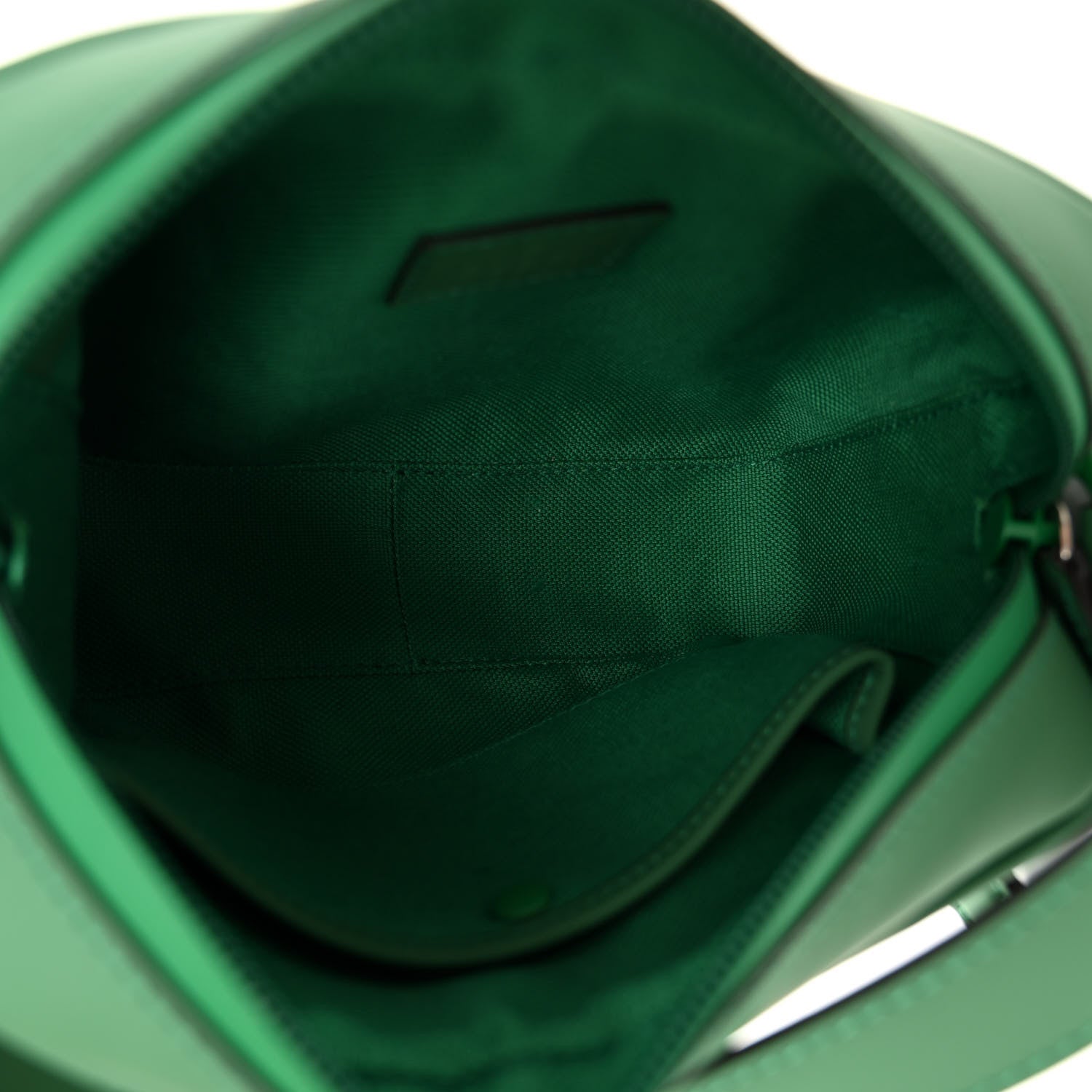 Gucci Rubber Effect Monogram GG Crossbody Bag New Shamrock 5 of 9