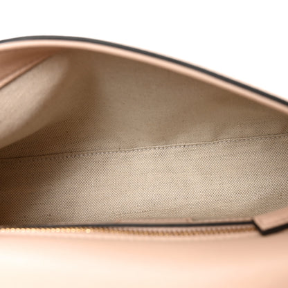 Gucci Calfskin Blondie Medium Shoulder Bag Pink 5 of 10