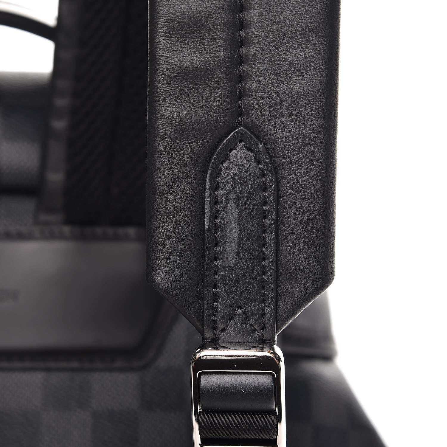 Louis Vuitton Damier Graphite Zack Backpack 11 of 11