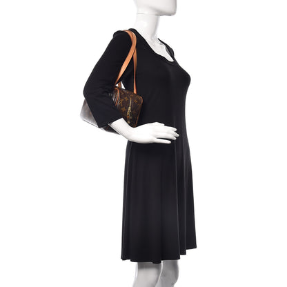 Louis Vuitton Monogram Cite MM 2 of 20